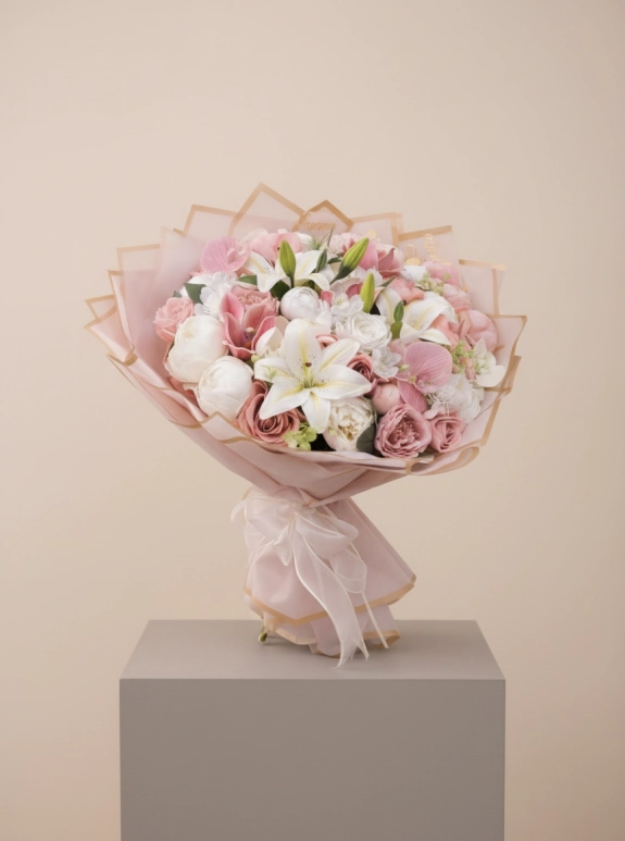 Blush Serenity
